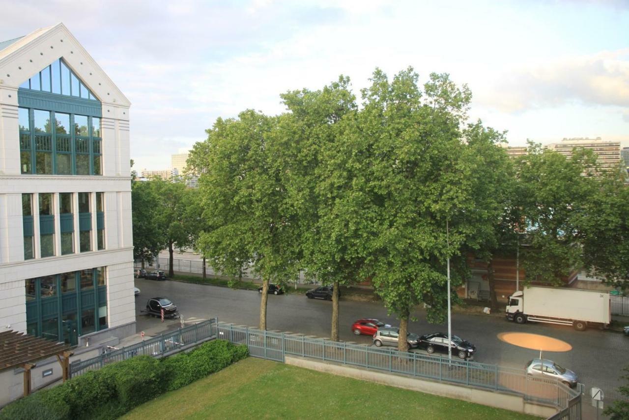 New Design Apartment In Брюссель Экстерьер фото
