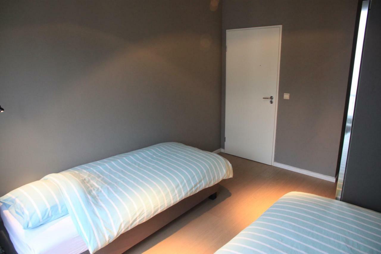 New Design Apartment In Брюссель Экстерьер фото