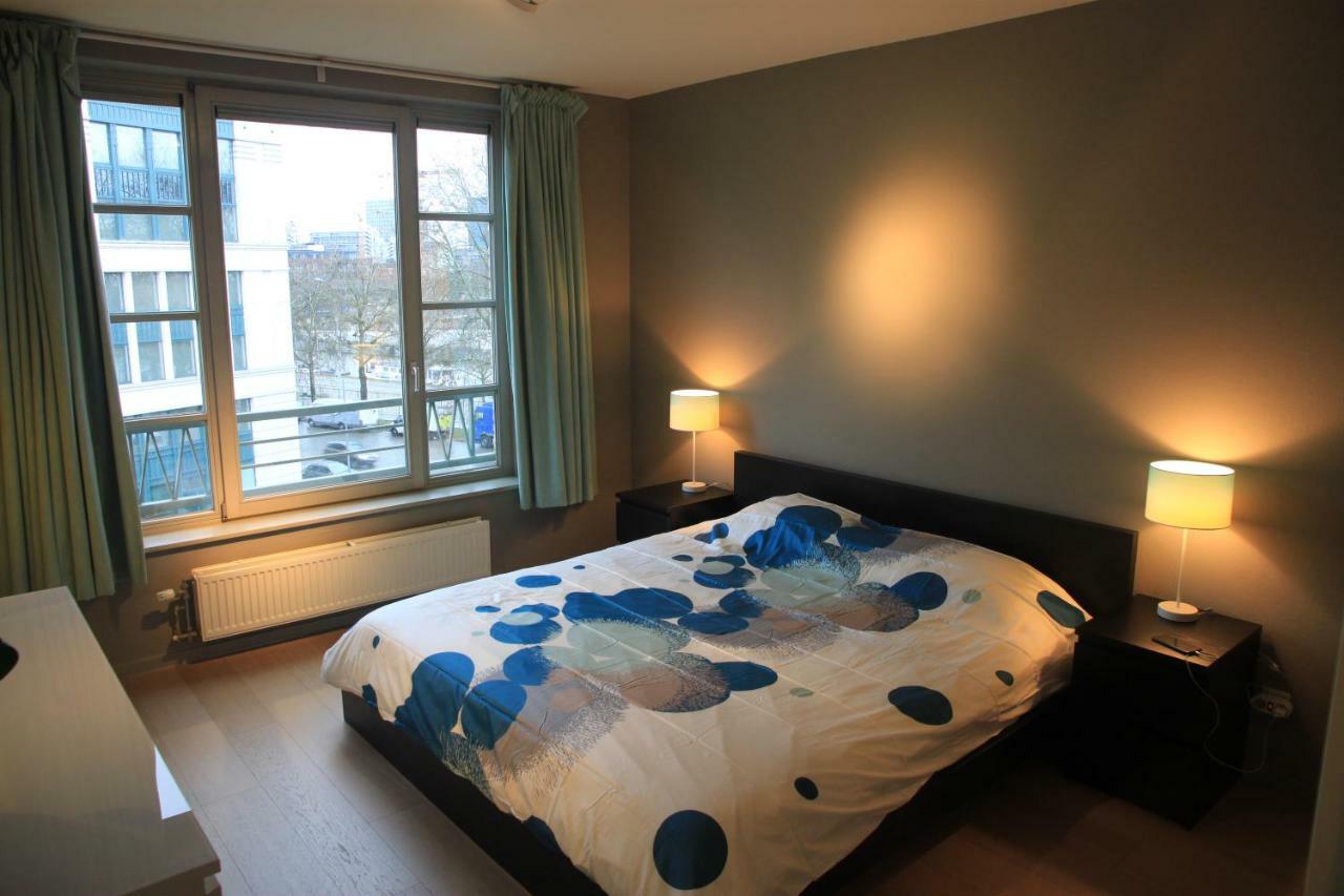 New Design Apartment In Брюссель Экстерьер фото